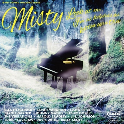 V.A. - Misty - Japan  Mini LP CD