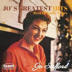 Jo Stafford - Joe's Greatest Hits: Best of the Early Years - Japan Mini LP CD