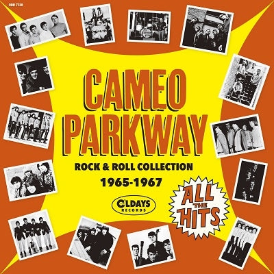 Various Artists - Cameo / Parkway Rock & Roll Collection: 1965-1967 - Japan Mini LP CD