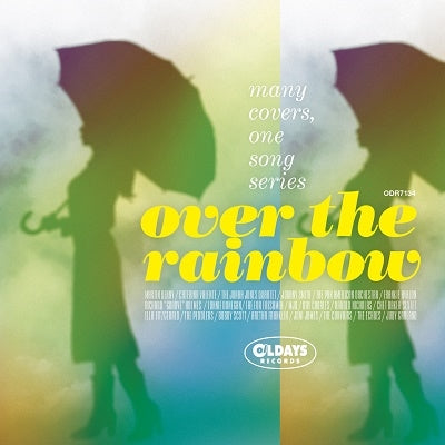 Various Artists - Over The Rainbow - Japan Mini LP CD