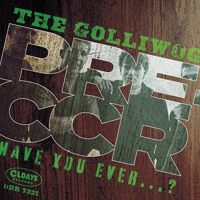 The Golliwogs - Pre-CCR -Have You Ever...?- - Japan Mini LP CD Bonus Track