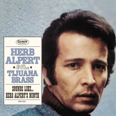 Herb Alpert & The Tijuana Brass - Sounds Like +Herb Alpert’s Ninth - Japan CD