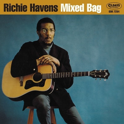 Richie Havens - mix bag - Japan CD Bonus Track