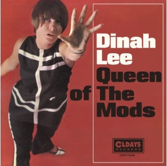 Dinah Lee - Queen of the Mods - Japan Mini LP CD