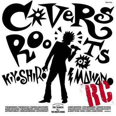 Various Artists - Covers -Roots Of Kiyoshiro Imawano - Japan Mini LP CD
