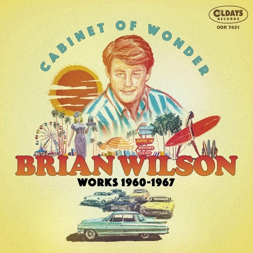 Various Artists - BRIAN WILSON WORKS 1960-1967 -Wilson's