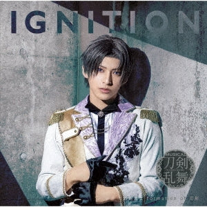 Touken Danshi formation of Hanakage - Ignition - Japan Type-E CD single Limited Edition