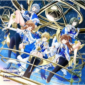 Idoly Pride - Collection Album [Resonance] - Japan CD