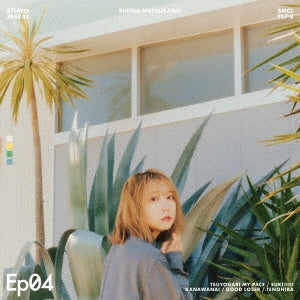 Shina Natsukawa - Ep04 - Japan CD+Blu-ray Disc Limited Edition