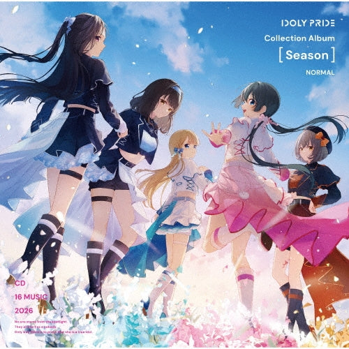 Idoly Pride - Collection Album [Season] - Japan CD