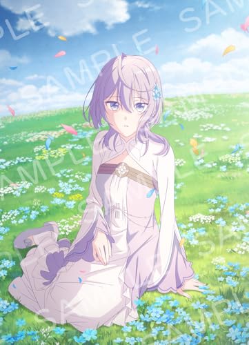 Animation - Tv The Saint Who Was Broken Engagement Because She Was Too Perfect And Not Cute Is Sold To A Neighboring Country Vol.1 - Japan Blu-ray Disc+CD