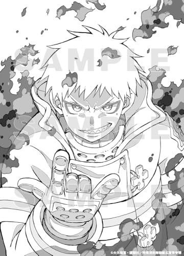 Animation - FIRE FORCE Season3 Blu-ray Vol.1 Standard Edition - Japan 2 Blu-ray Disc