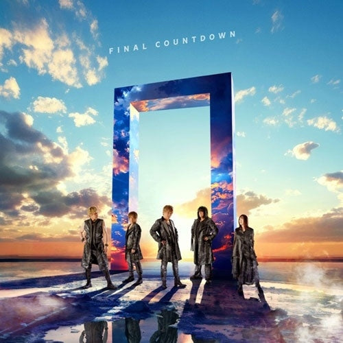 Jam Project - Jam Project Best Collection Xv Final Countdown - Japan CD