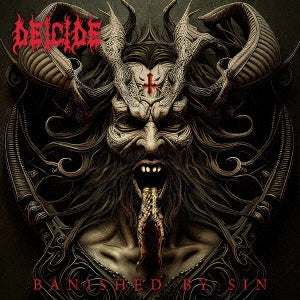 Deicide - Banished By Sin - Japan CD