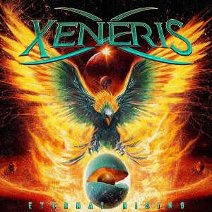 Xeneris - Eternal Rising - Japan CD Bonus Track