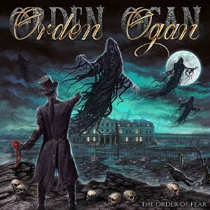 Orden Ogan - The Order of Fear - Japan CD