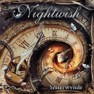 Nightwish - Yesterwynde - Japan CD