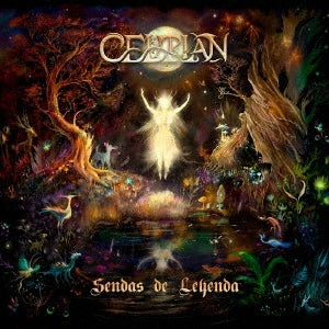 Celtian - Sendas de Leyenda - Japan CD