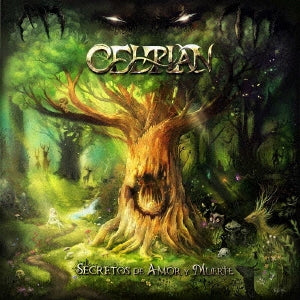 Celtian - Secretos De Amor Y Muerte - Japan CD
