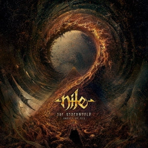 Nile - The Underworld Awaits Us All - Japan CD