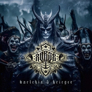 Robse - Harlekin & Krieger - Japan CD