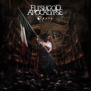 Fleshgod Apocalypse - Opera - Japan CD