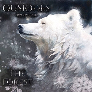 Ousiodes 、 オウシオディス - The Forest - Japan CD