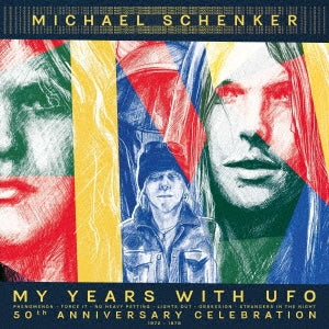 Michael Schenker - My Years With Ufo - Japan CD