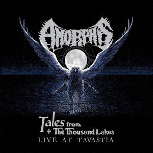 Amorphis - Tales From The Thousand Lakes Live At Tavastia - Japan Blu-ray Disc+CD