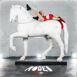 April Art - Rodeo - Japan CD