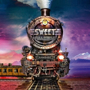 Sweet - Full Circle - Japan CD