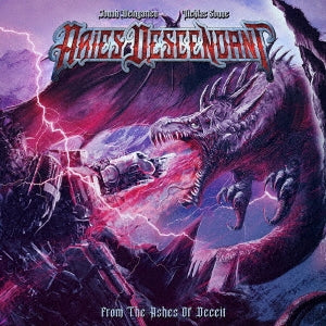 Aries Descendant - From The Ashes Of Deceit - Japan CD Bonus Track