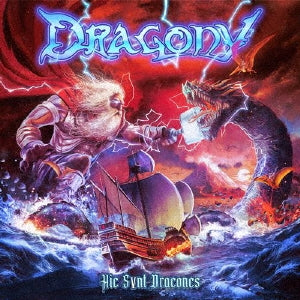 Dragony - Hic Svnt Dracones - Japan CD Bonus Track