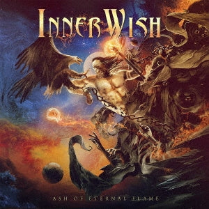Innerwish - Ash Of Eternal Flame - Japan CD