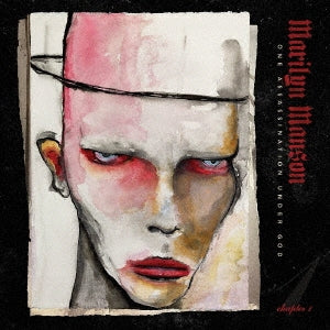 Marilyn Manson - One Assassination Under God -Chapter 1 - Japan CD