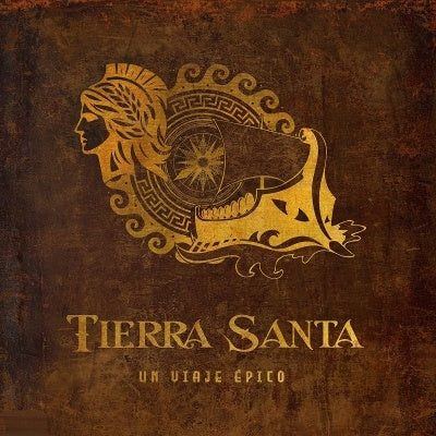 Tierra Santa - Un Viaje Epico - Japan CD