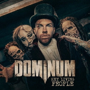 Dominum - Hey Living People - Japan CD Bonus Track