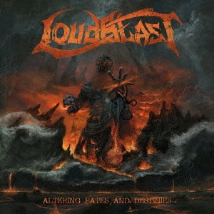 Loudblast - Altering Fates And Destinies - Japan CD Bonus Track