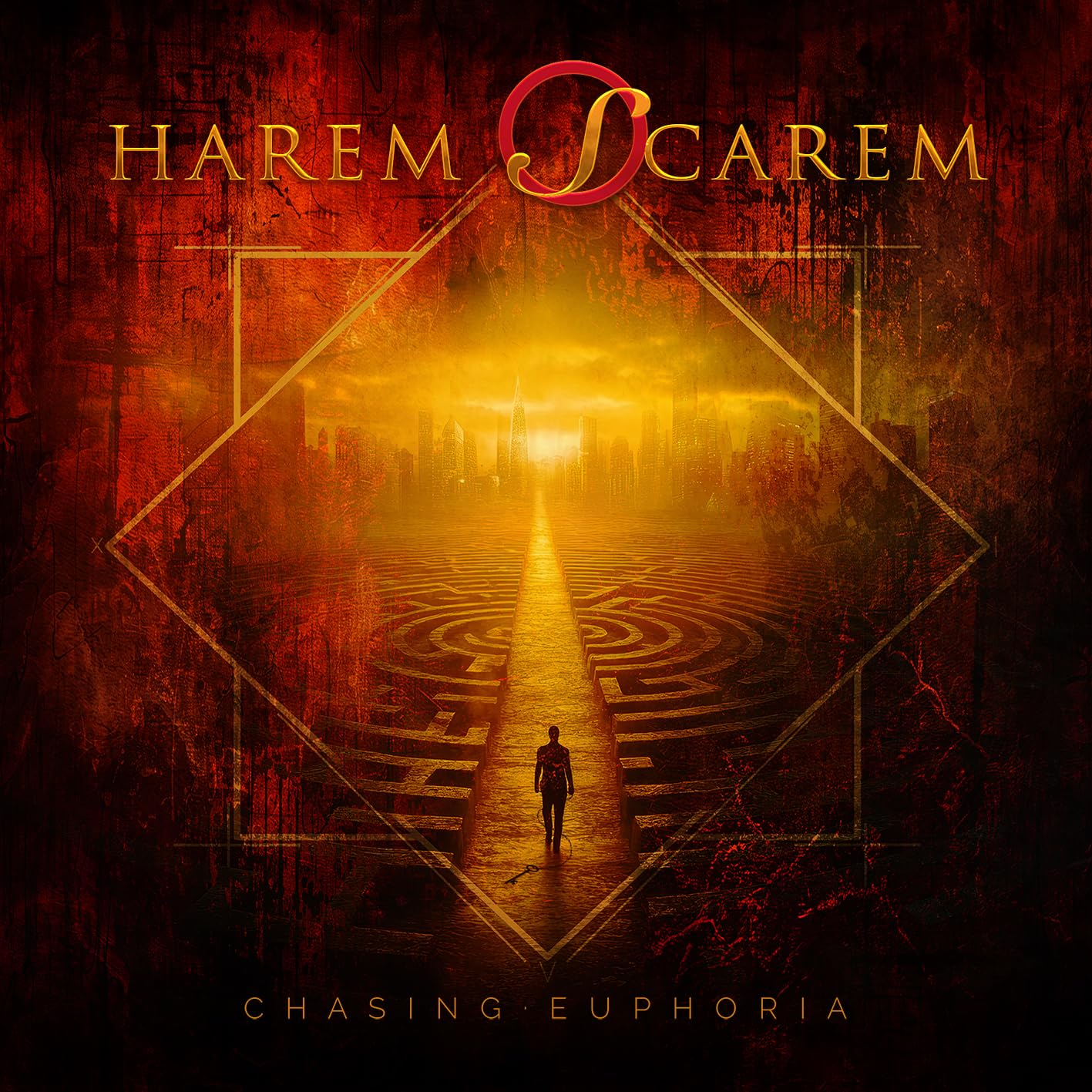 Harem Scarem - Chasing Euphoria - Japan 2 CD