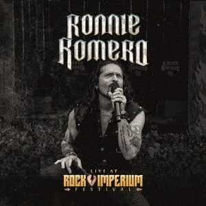 Ronnie Romero - Live At Rock Imperium Festival - Japan Blu-ray Disc+CD