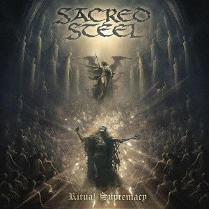 Sacred Steel - Ritual Supremacy - Japan CD