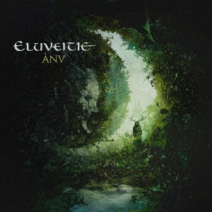 Eluveitie - Anv - Japan CD