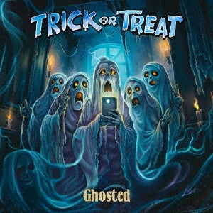 Trick Or Treat - Ghosted - Japan CD