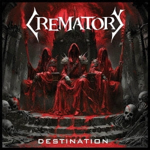 Crematory (From Germany) - Destination - Japan CD