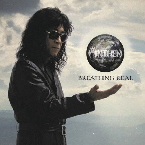Anthem - Breathing Real～40Years Of Anthem～ - Japan 4CD + booklet