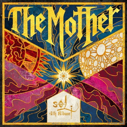 Soli - The Mother - Japan CD