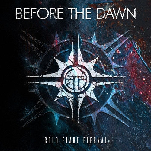Before The Dawn - Cold Flare Eternal - Japan CD