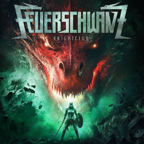 Feuerschwanz - Knightclub - Japan CD Bonus Track