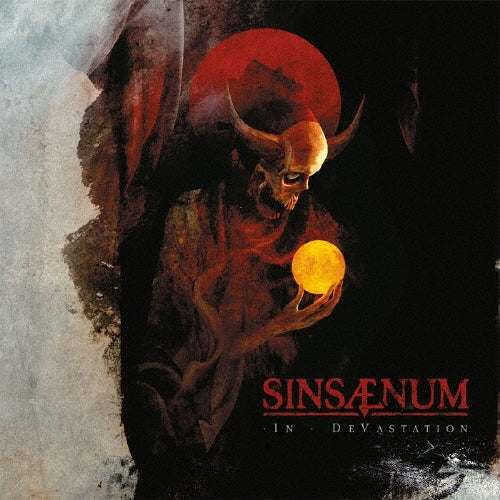Sinsaenum - In Devastation - Japan CD