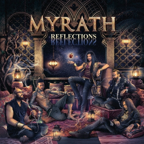 Myrath - Reflections: Best Of - Japan CD